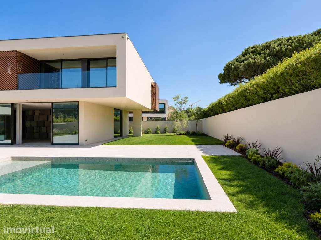 Moradia T4 + 2 c/ Piscina | Cascais - Grande imagem: 2/59