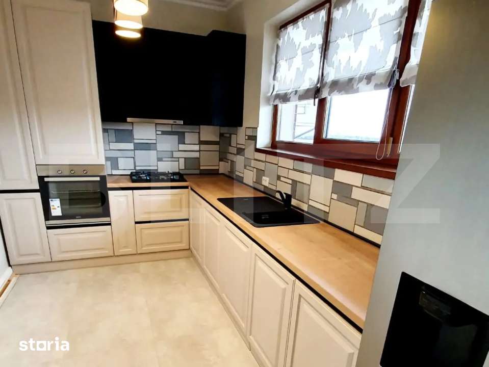 Apartament 2 camere, 40.20 mp, zona Galata — fotografia 3