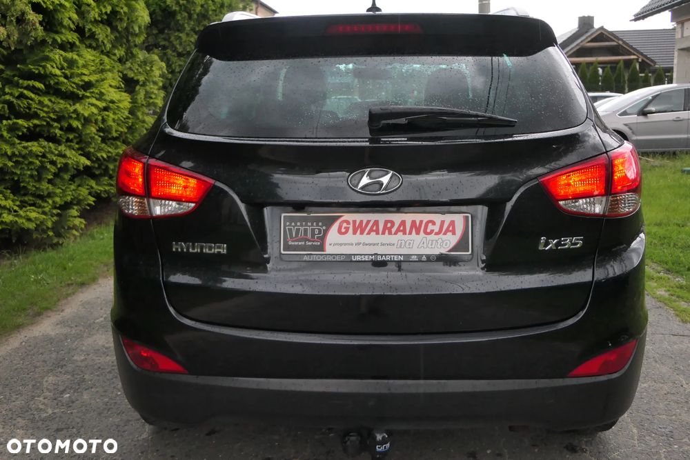 Hyundai ix35 2.0 2WD Automatik Style - 15