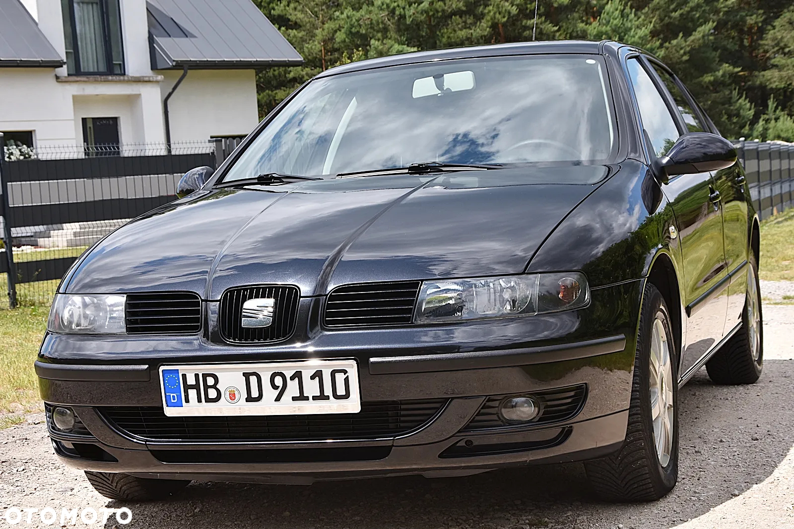 Seat Leon 1.9 TDI Signo - 11