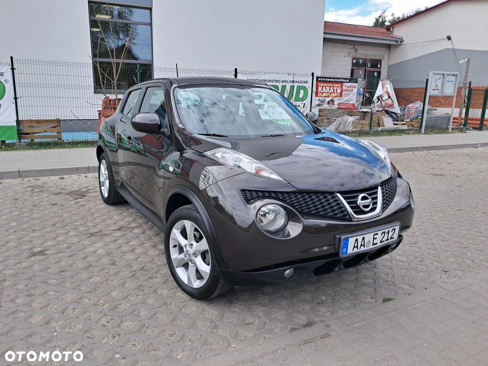 Nissan Juke 1.6 Acenta - 4