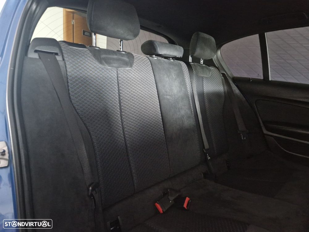 BMW 116 d Pack M Auto - 12