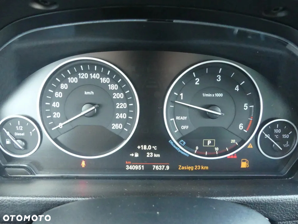 BMW Seria 3 318d Touring - 4