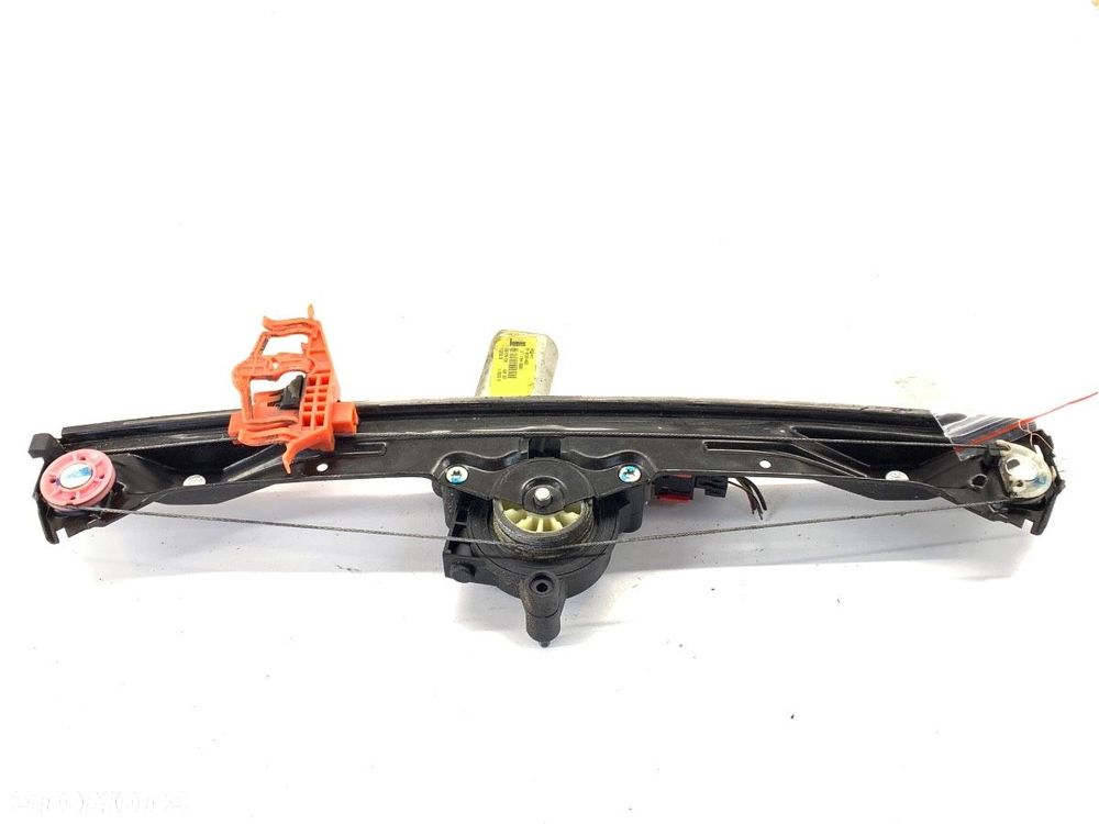 PODNOŚNIK SZYBY LEWY PRZÓD  FIAT BRAVO II (198_) 2006 - 2022 1.4 T-Jet (198AXG1B) 88 kW [120 KM] - 2