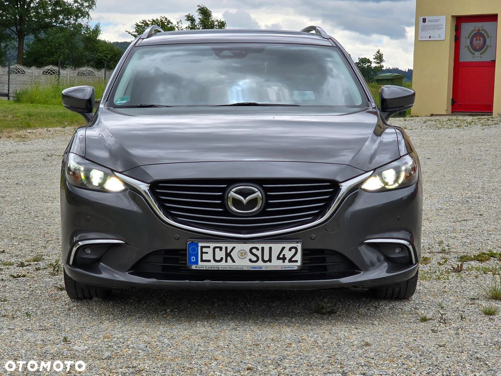Mazda 6 SKYACTIV-D 175 i-ELOOP Nakama Intense - 2