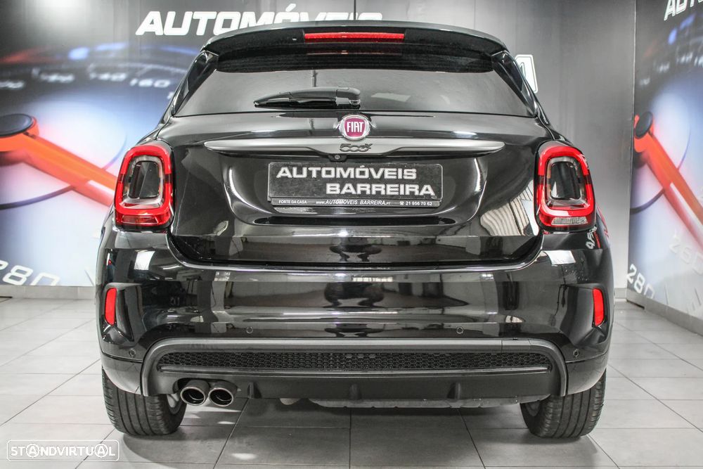 Fiat 500X 1.3 MJ Sport - 32