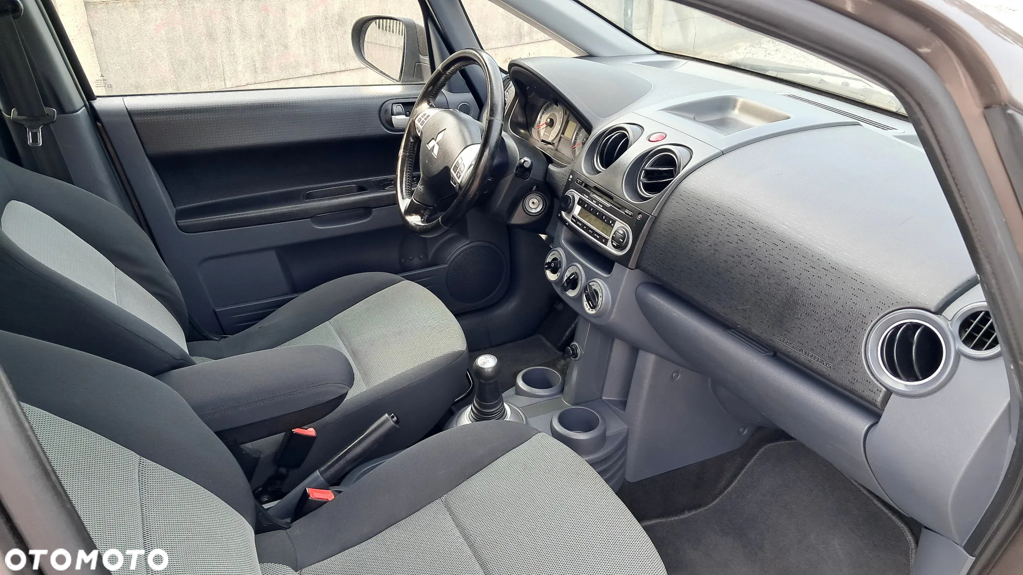 Mitsubishi Colt 1.3 Automatik Motion Plus - 17