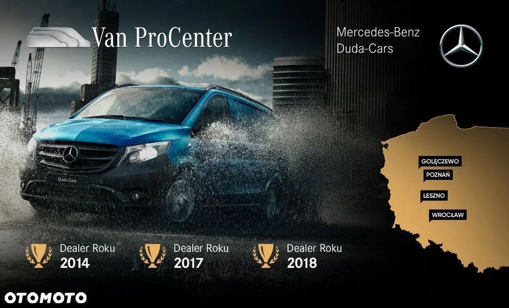 Mercedes-Benz Klasa V 300 d 4-Matic Exclusive 9G-Tronic (d³ugi) - 23