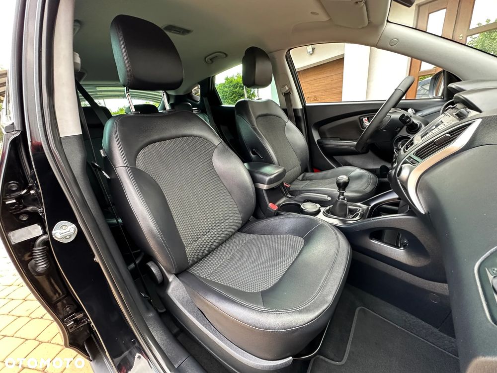 Hyundai ix35 1.6 2WD Comfort - 28