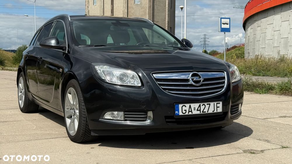 Opel Insignia 2.0 CDTI Sport - 17
