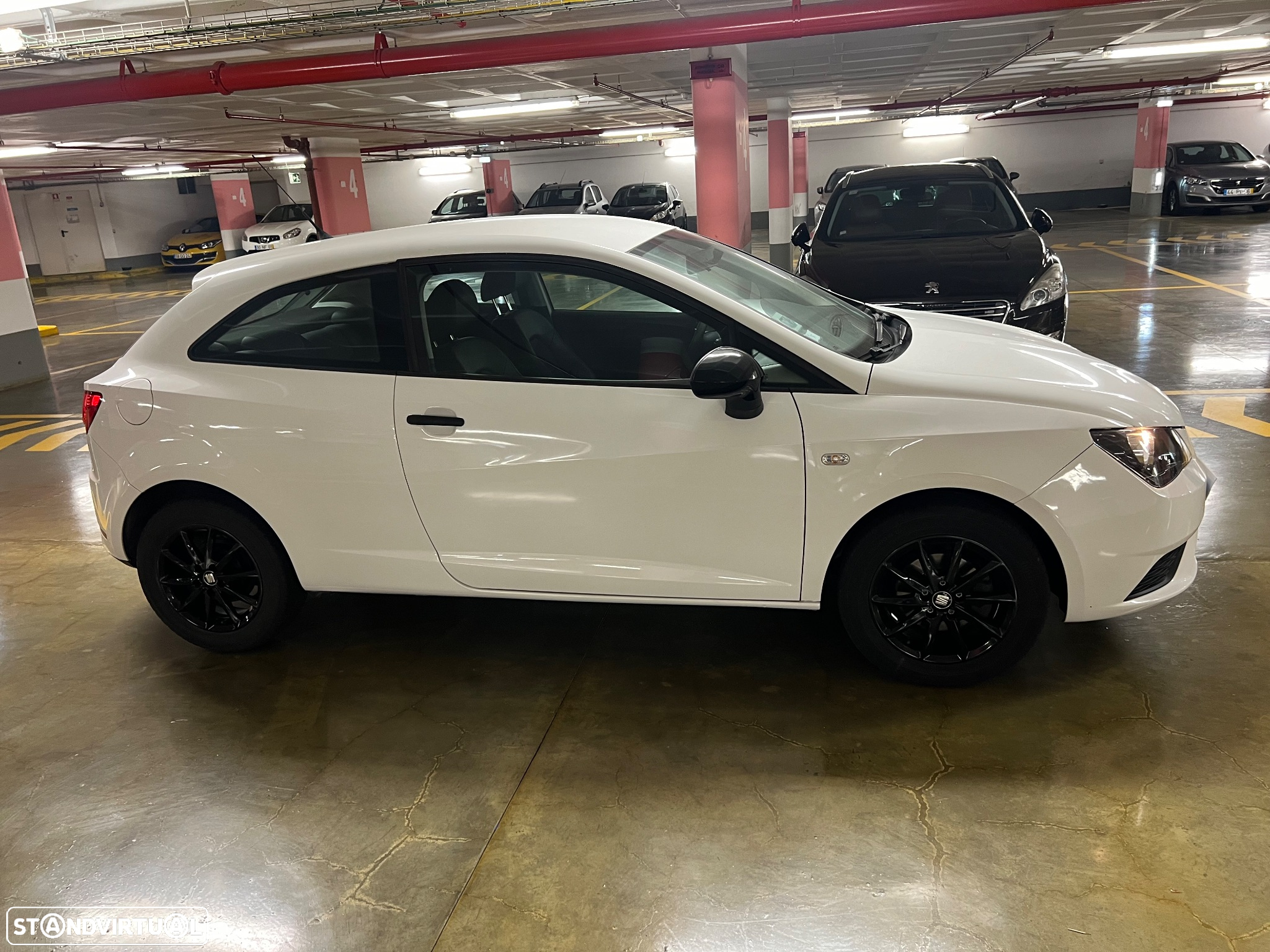 SEAT Ibiza SC 1.2 12V Sport - 4