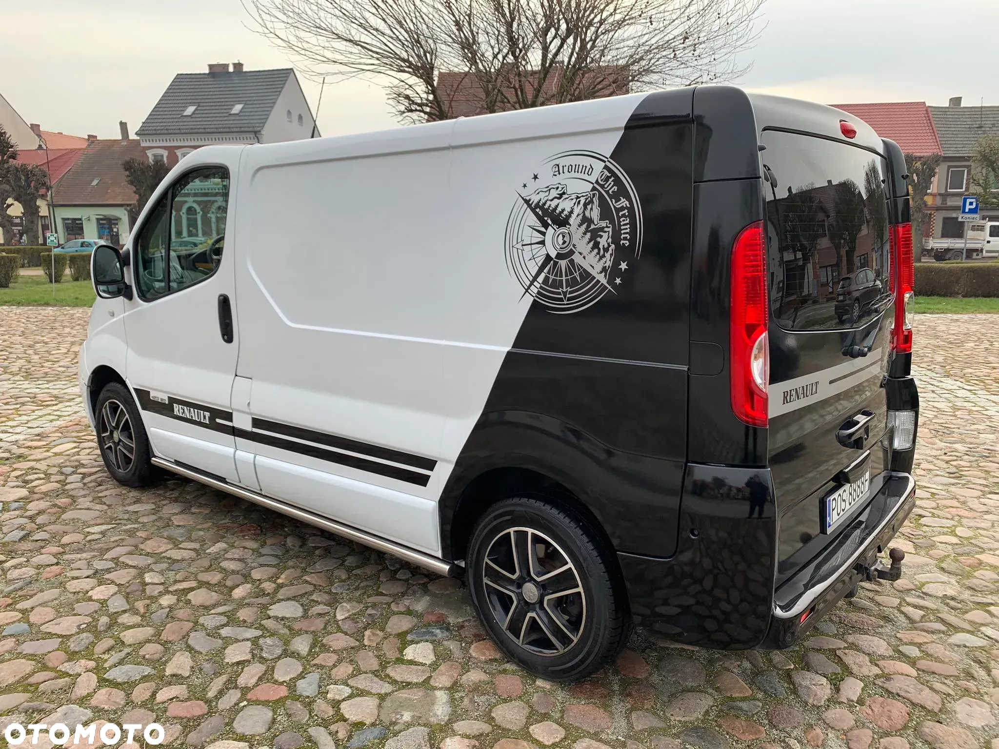 Renault TRAFIC * 2.0 DCI 145 KM * Oryginał 133.000 km ! * - 6