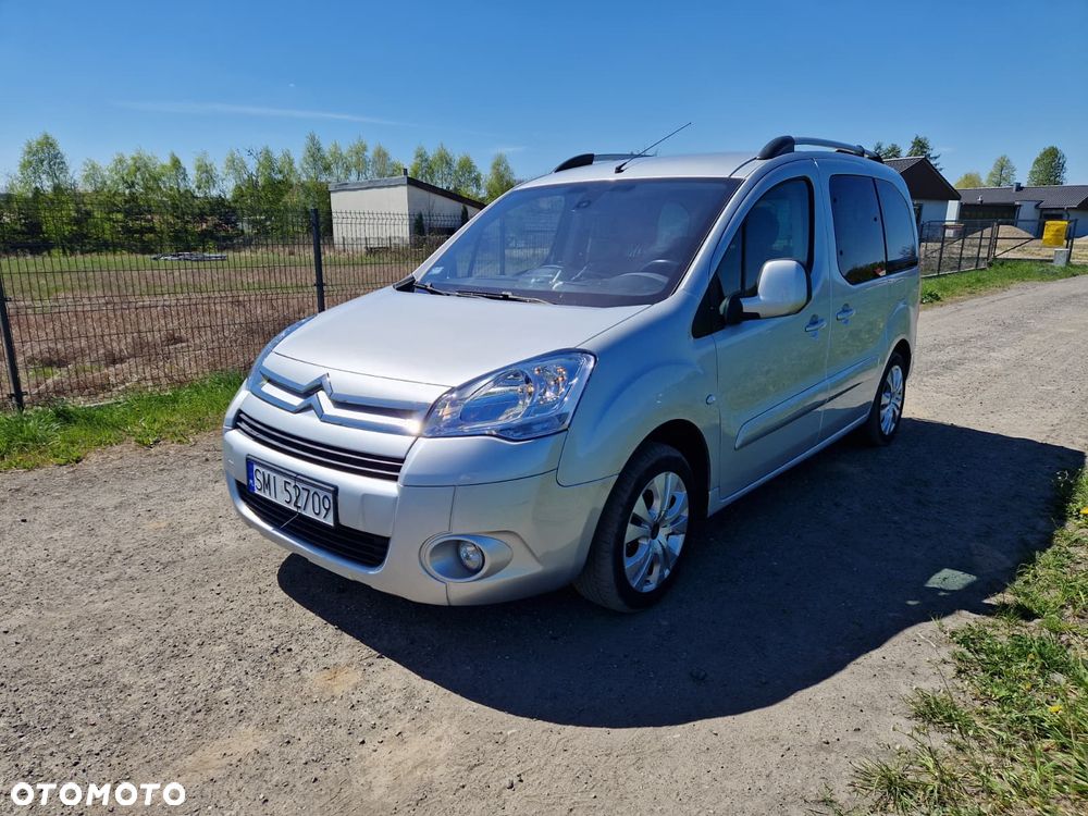 Citroën Berlingo 1.6 HDi Exclusive - 12