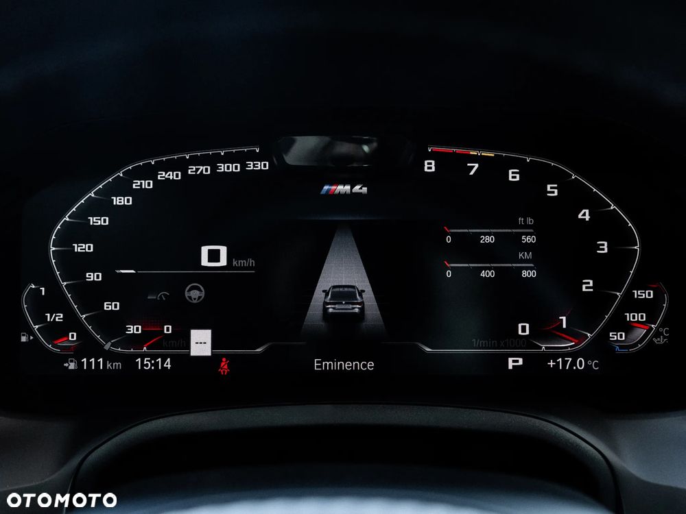 BMW M4 Competition M xDrive sport - 31