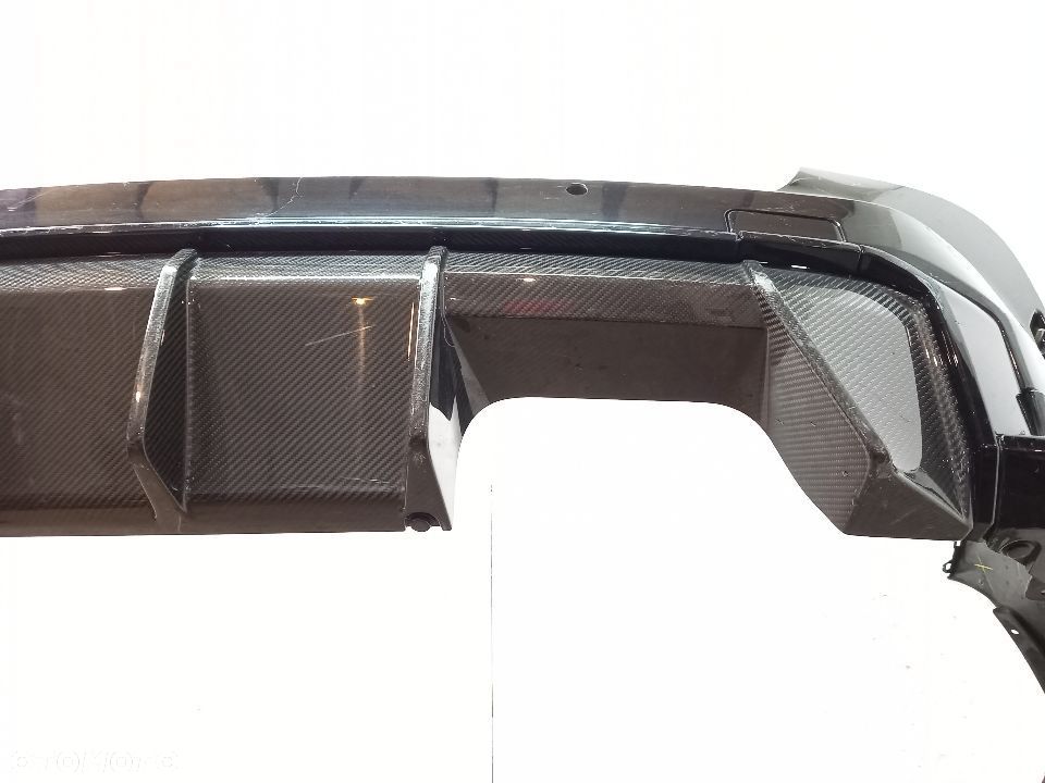 Bmw G82 G83 M4 M-Power zderzak tylny tyl dyfuzor Carbon - 8