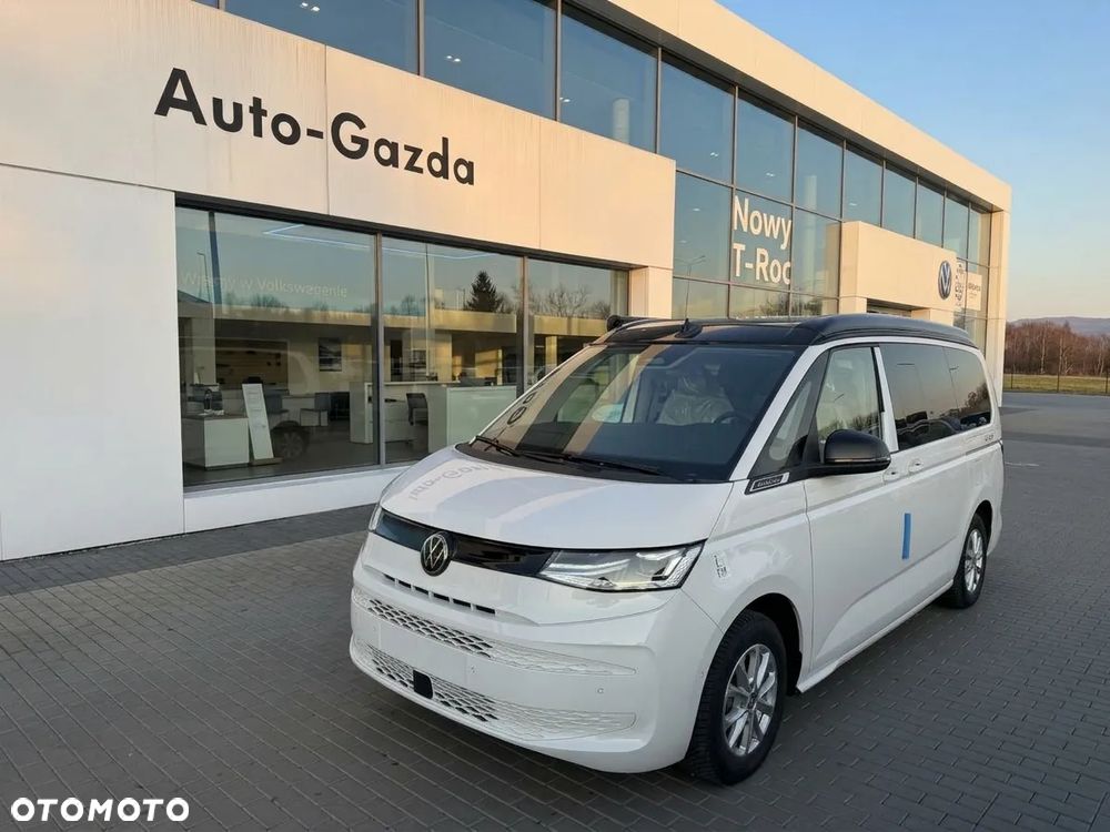 Volkswagen California