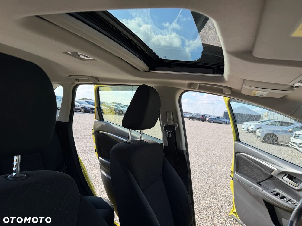 Honda Jazz 1.5 i-VTEC CVT Dynamic - 11