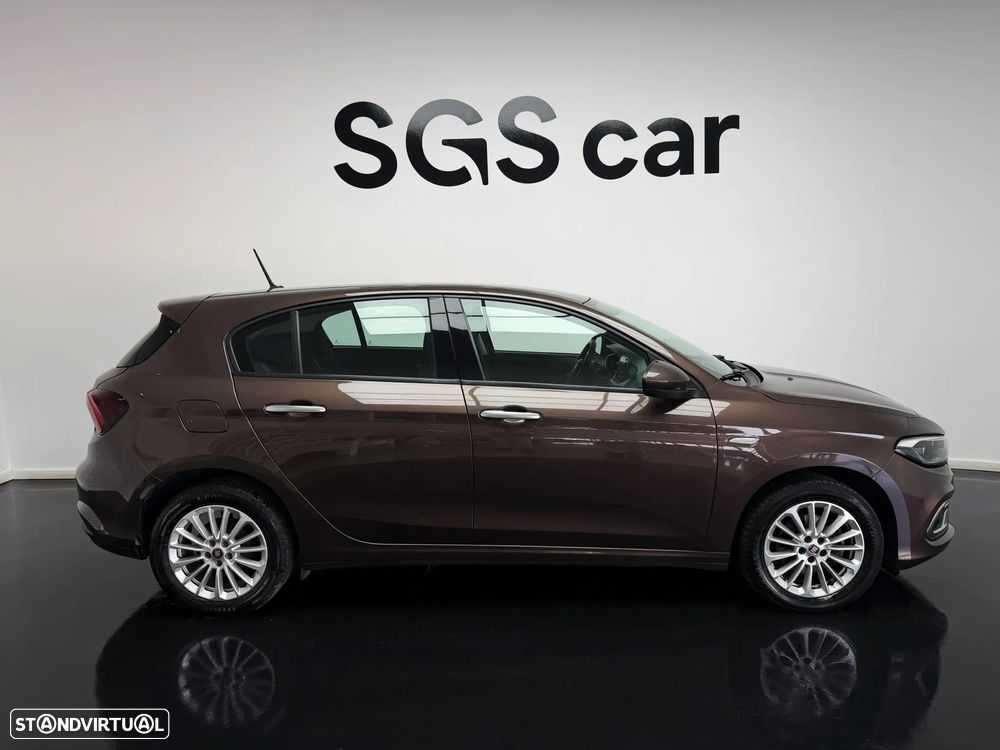 Fiat Tipo 1.3 MultiJet City Life - 5