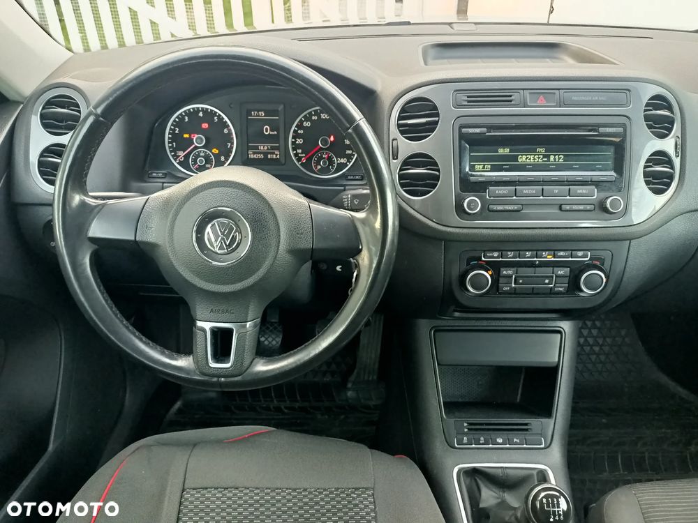 Volkswagen Tiguan 1.4 TSI Trend&Fun - 10