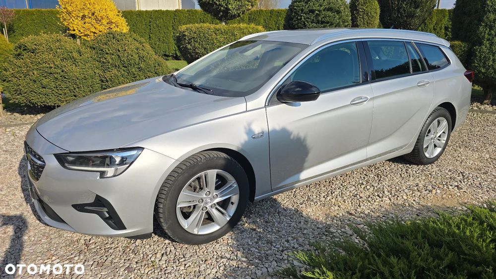 Opel Insignia 2.0 CDTI Business Elegance S&S - 35