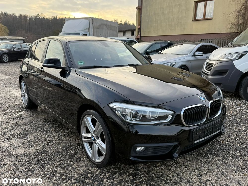 BMW Seria 1 116i - 1