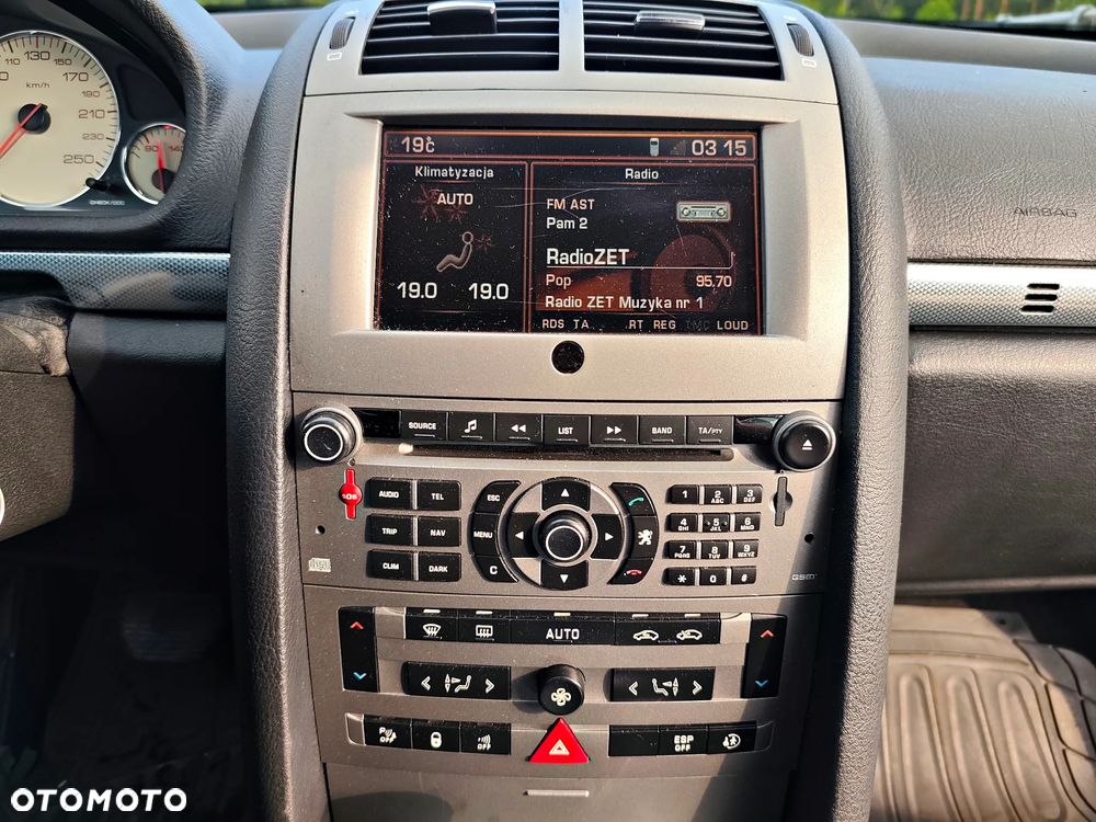 Peugeot 407 2.0 HDI Platinum - 17