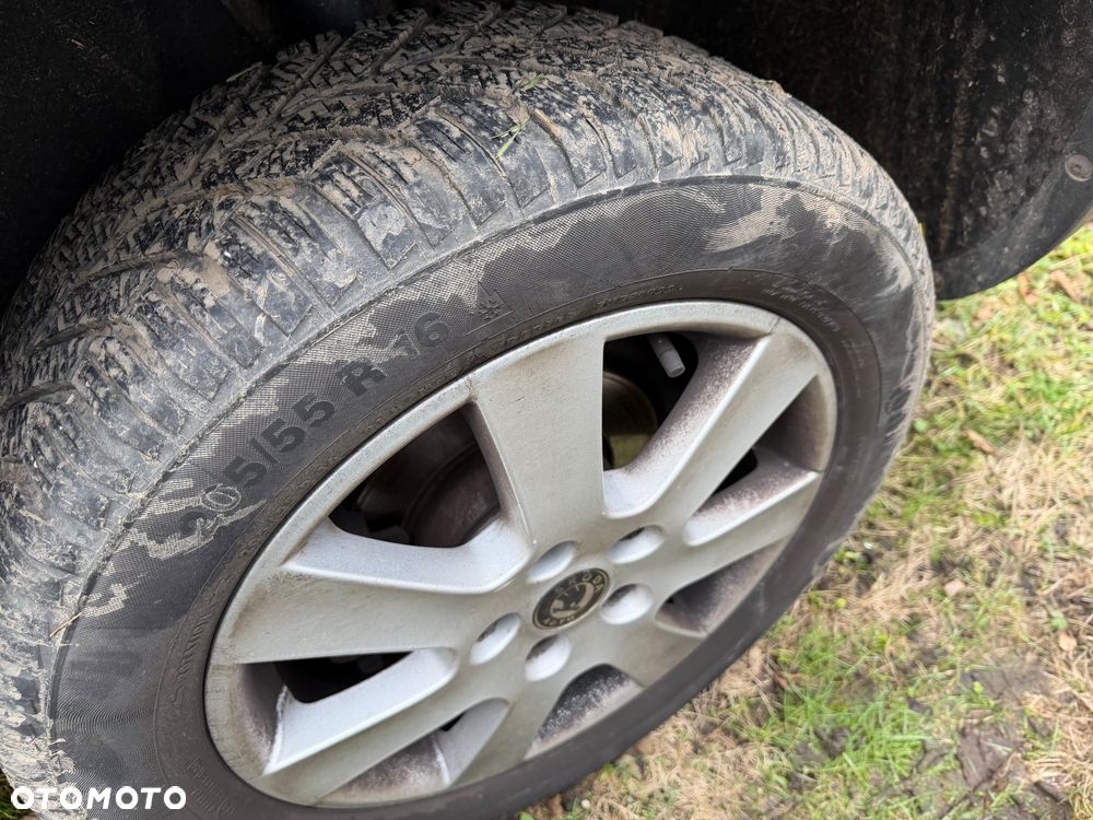 Skoda Yeti 1.2 TSI DSG FAMILY - 14