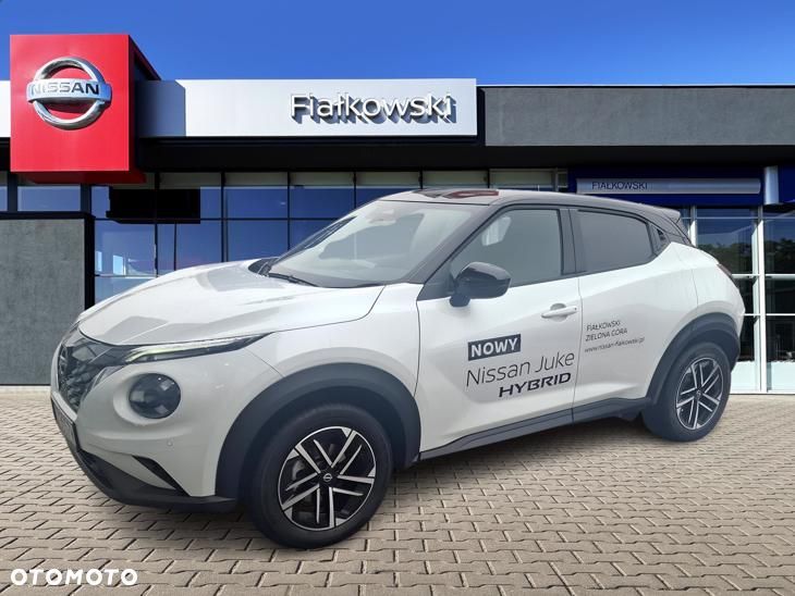 Nissan Juke 1.6 Hybrid N-Connecta AMT - 1