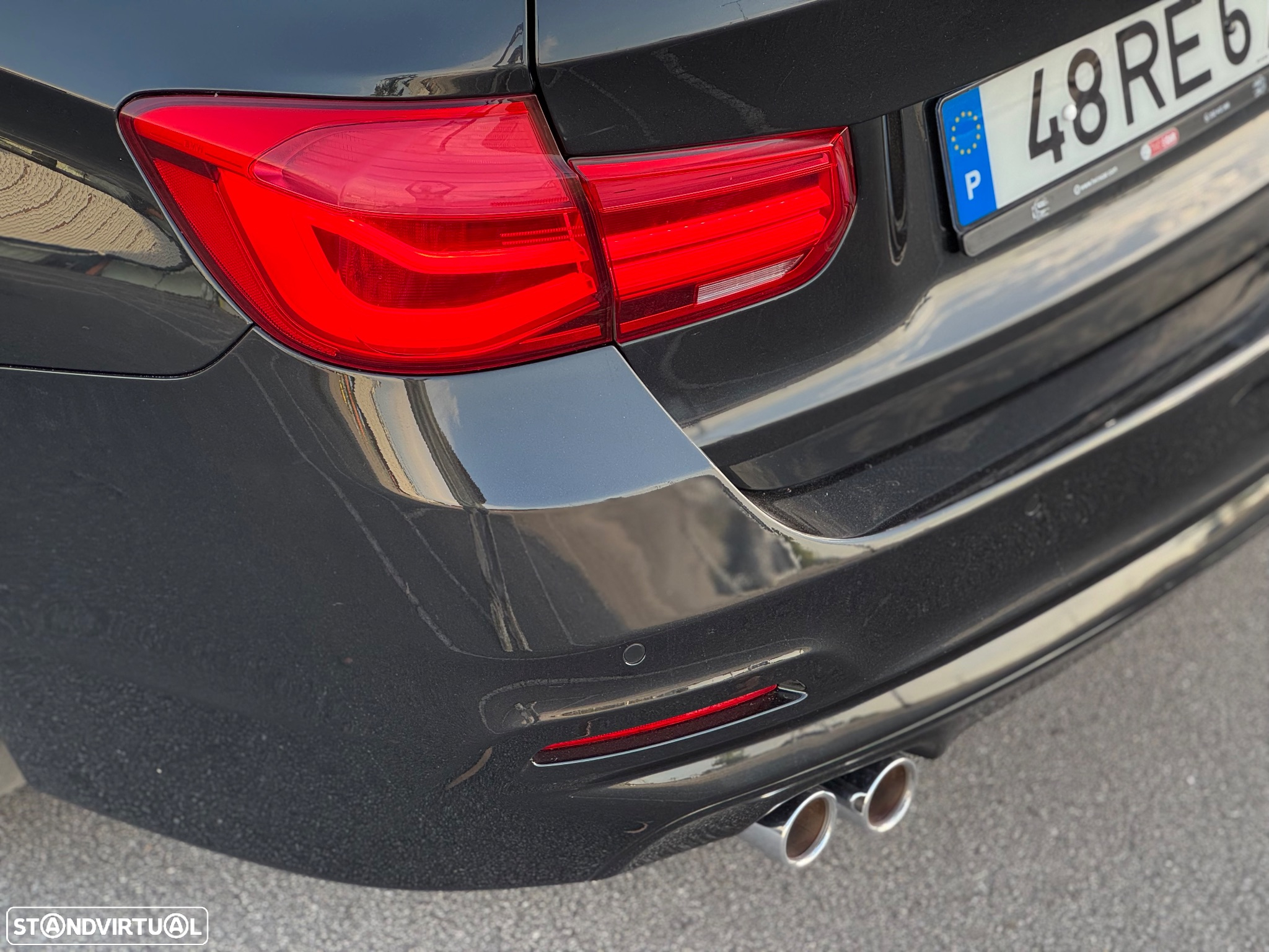 BMW 320 d Touring Line Sport Auto - 28