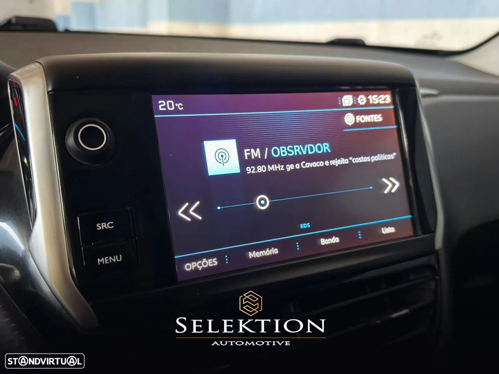 Peugeot 2008 PureTech 110 Stop&Start Allure - 13