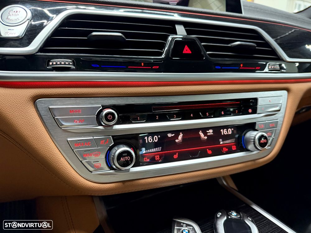 BMW 730 d xDrive Pack M - 19