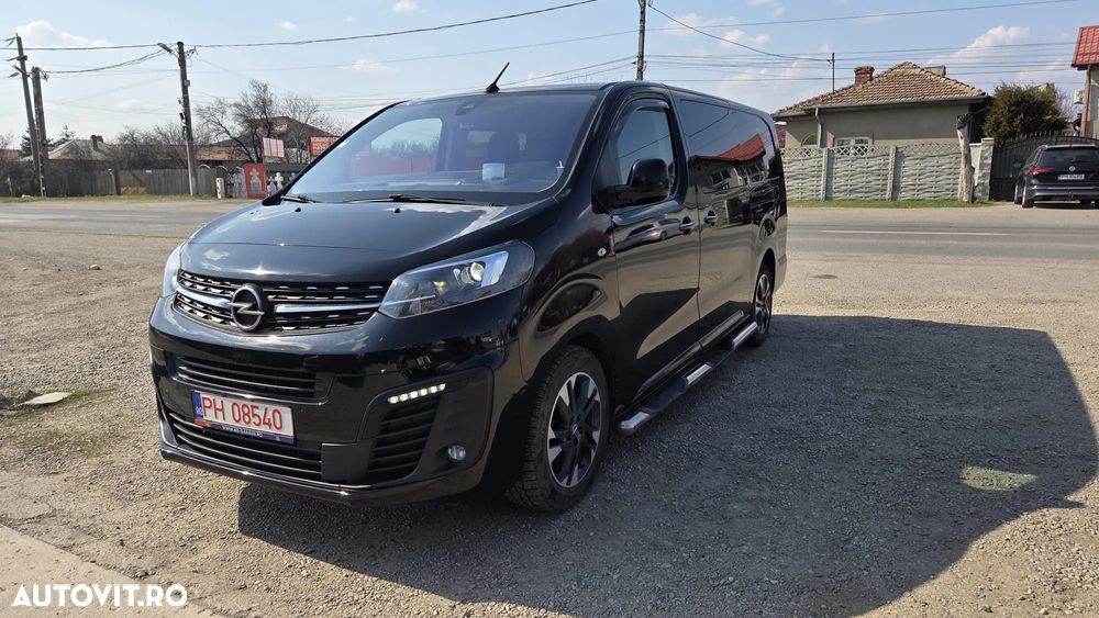 Opel VIVARO - 4