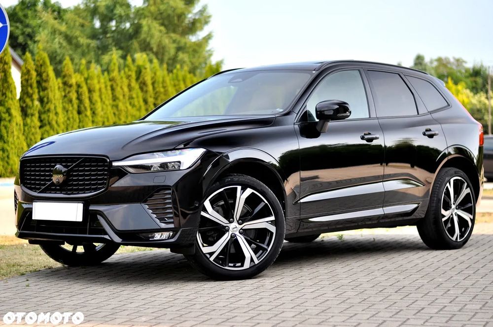 Volvo XC 60 B5 D AWD Ultimate Dark - 10