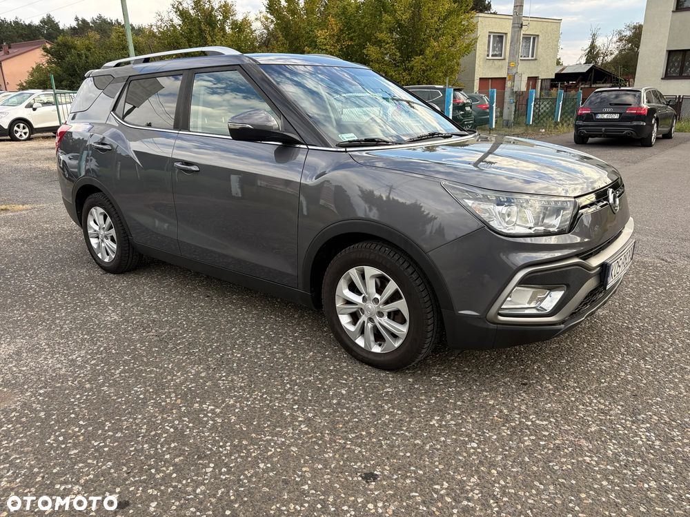 SsangYong/KGM XLV 1.6 Crystal - 6