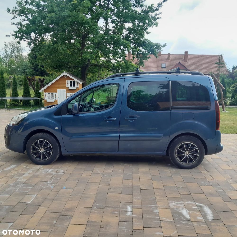 Peugeot Partner - 8