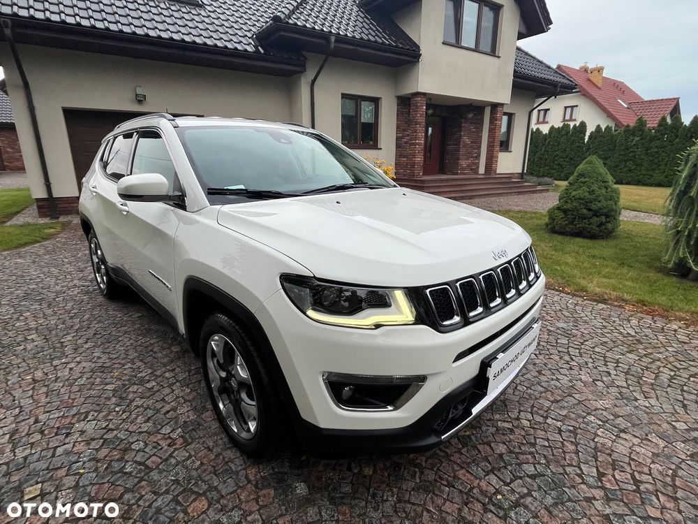 Jeep Compass 1.4 TMair Limited FWD S&S - 12