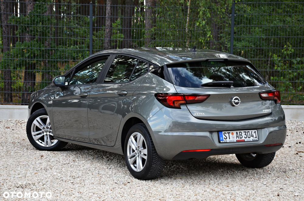 Opel Astra 1.4 Turbo Dynamic - 3