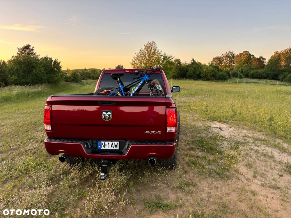 RAM 1500 Crew Cab Laramie - 24