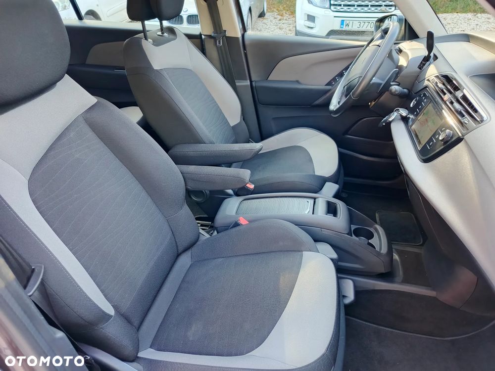 Citroën C4 Grand Picasso 1.6 BlueHDi Shine S&S EAT6 - 12