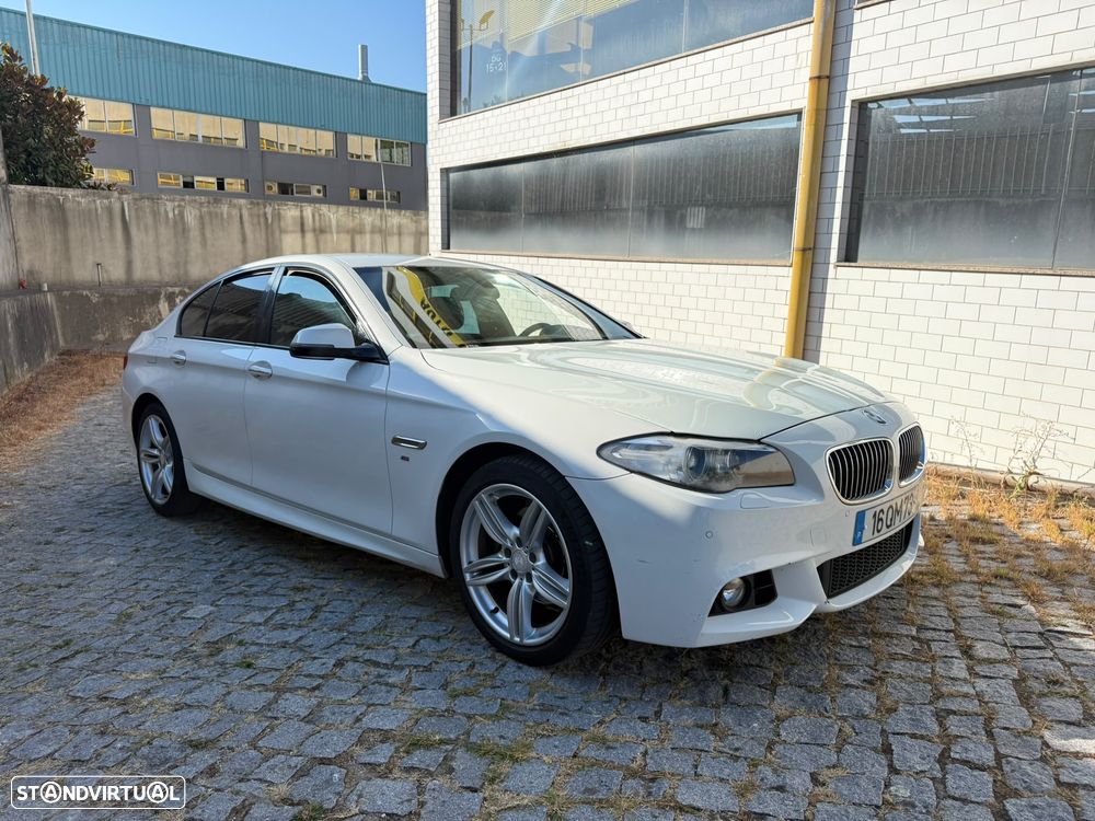 BMW 520 d Pack M Auto - 1