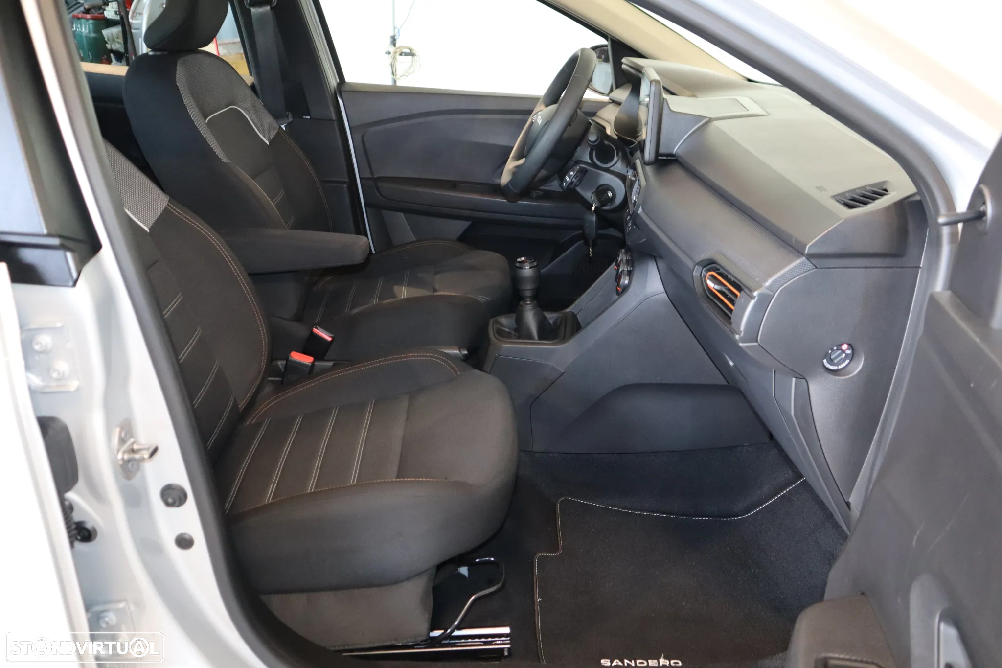 Dacia Sandero 1.0 ECO-G Stepway Comfort Bi-Fuel - 14
