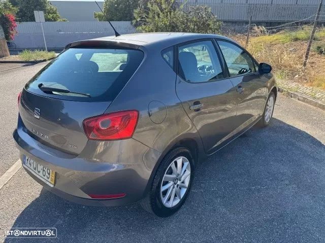 SEAT Ibiza 1.2 TDi Reference - 5