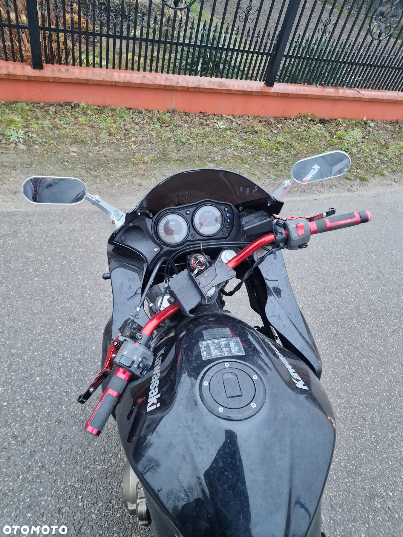 Kawasaki Z - 13