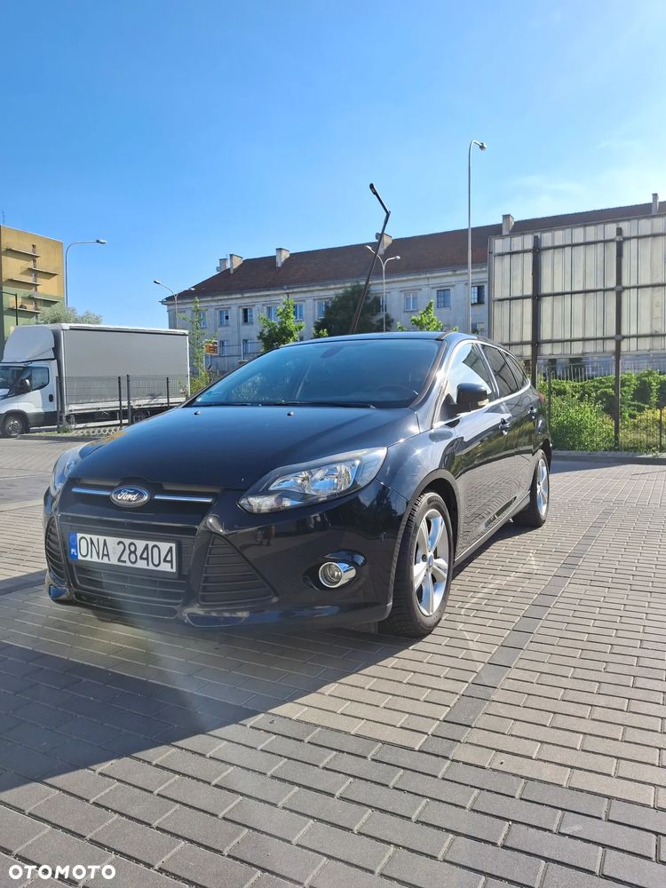 Ford Focus - 1