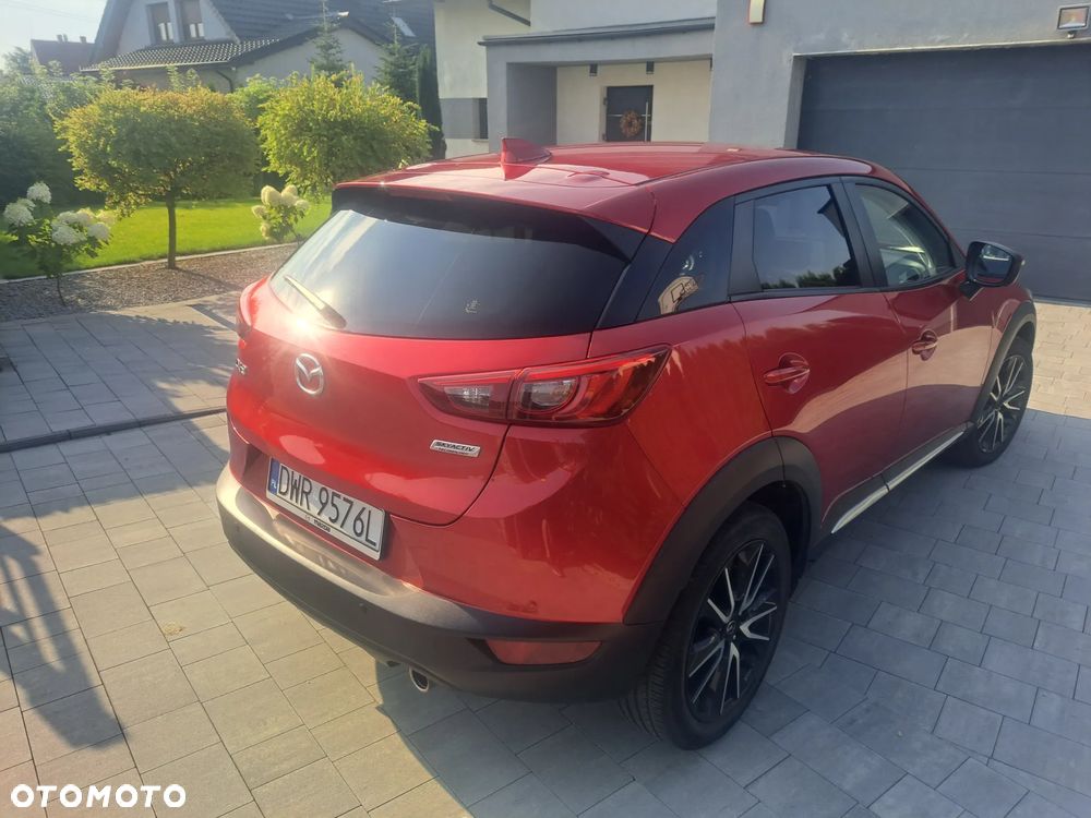 Mazda CX-3 2.0 Skymotion - 3