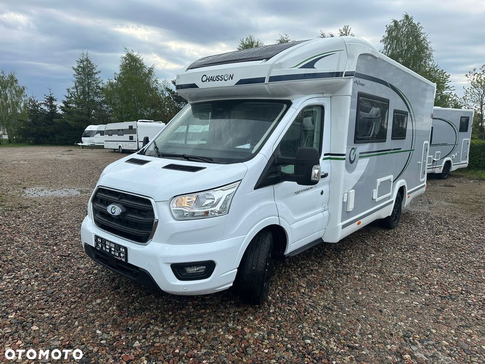 Chausson 720 TITANIUM LINE - 1