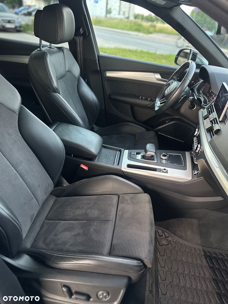 Audi SQ5 3.0 TFSI Quattro Tiptronic - 13
