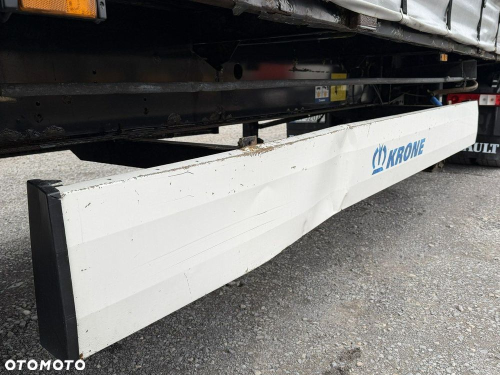Krone SD Standard OŚ Podnoszona SAF - 21