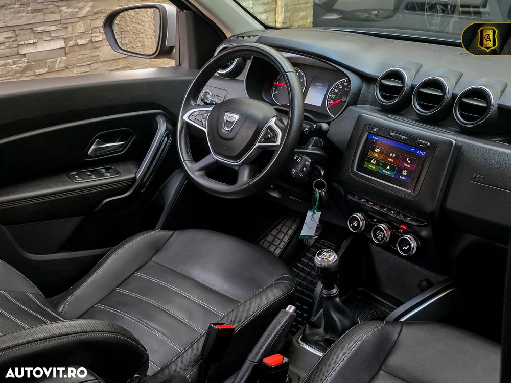 Dacia Duster 1.5 dCi 4x4 Prestige - 25