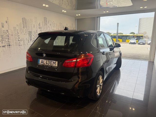 BMW 216 Active Tourer d Advantage Auto - 13